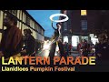 Lantern Parade | Llanidloes Pumpkin Festival 2021