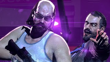 Kane And Lynch Dead Men - [PC] Test | Core 2 Quad | 6GB Ram | Quadro 600