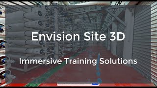 Envision Site 3D: Immersive Training Solutions