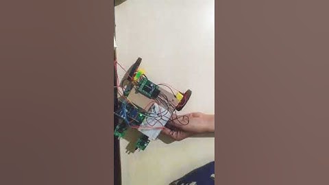 Obstacle Avoider Robot using Arduino- Project assignment for Skyfi Labs online course by Amit Pawar