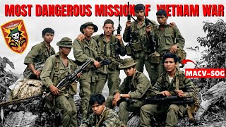 The Most Dangerous Mission of the Vietnam War — MACV-SOG Prisoner Snatch Mission (Full documentary)