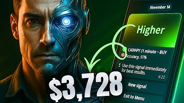 AI TRADING BOT POCKET OPTION | TESTING BINARY OPTIONS TRADING STRATEGY