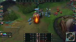 MVP ★ VIT Naak Nako Azir 8 6 12 vs Yasuo ※ Master S16 EUW ※ Azir Gameplay
