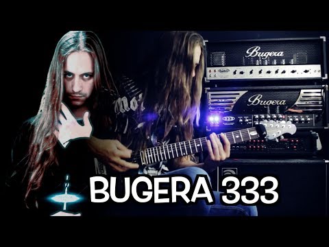Bugera 333 - METAL || PlayThrough - New Album out NOW!!!