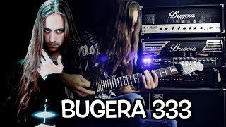 Bugera 333 - Metal Playthrough - New Album Out Now