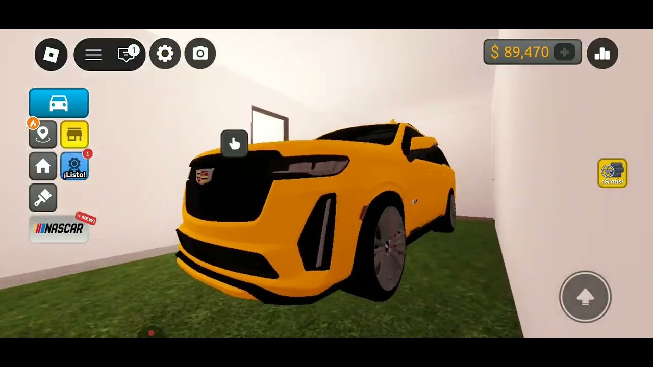 Siendo millonario en driving emperie PT 2 