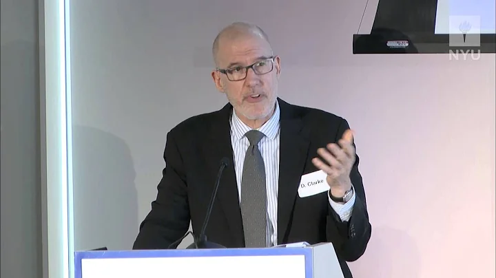 Prof. Donald Clarke: Legal Issues from the Fourth ...
