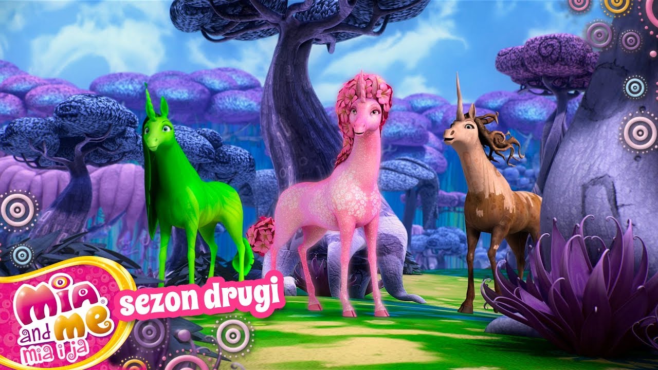 Zabawa w chowanego - Odcinek 23 - Sezon 2 - Mia i ja