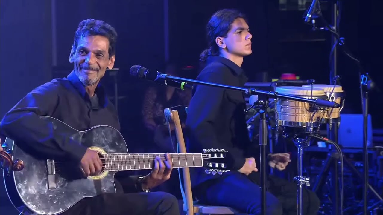 Kostas Pavlidis Band - Dance of the water (Ο χορός του νερού) (Khamoro 2025)