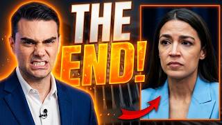 Ben Shapiro vs AOC on Bill Maher — The Debate That Left Democrats Speechless