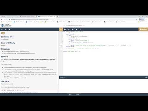 Python Essentials - 5.1.6.4 Reading ints safely
