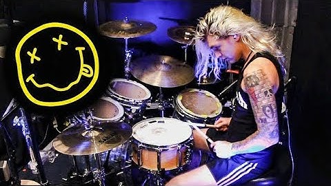 Kyle Brian - Nirvana - Heart Shaped Box (Drum Cover)