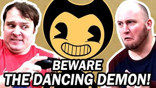 BEWARE THE DANCING DEMON! - Let's Play Bendy and the Ink Machine (Part 1)
