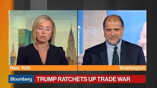Trump Ratchets Up Trade War With New Tariffs