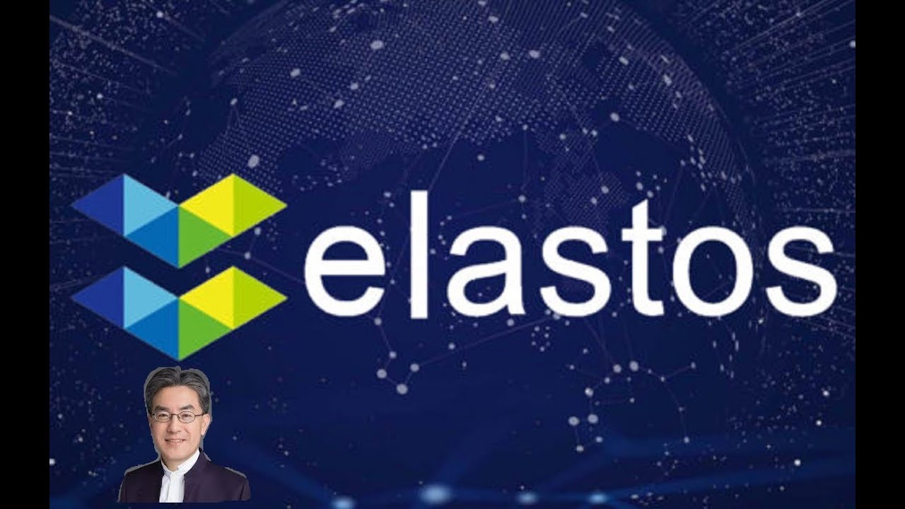 Elastos (ELA) Rong Chen, Founder Of Elastos! эластос  КРИПТОВАЛЮТА