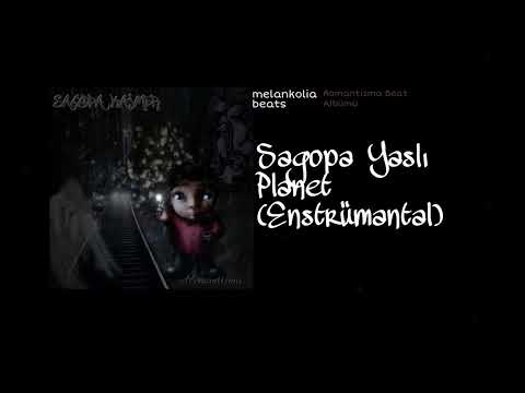 Sagopa Kajmer - Sagopa Yaşlı Planet (Enstrümantal) | Romantizma Beat Albümü