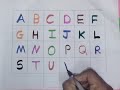 A for Apple, B for Ball, Alphabets, छोटे बच्चों की पढ़ाई, kids class, #toddlers #kidssong#abcdsongs