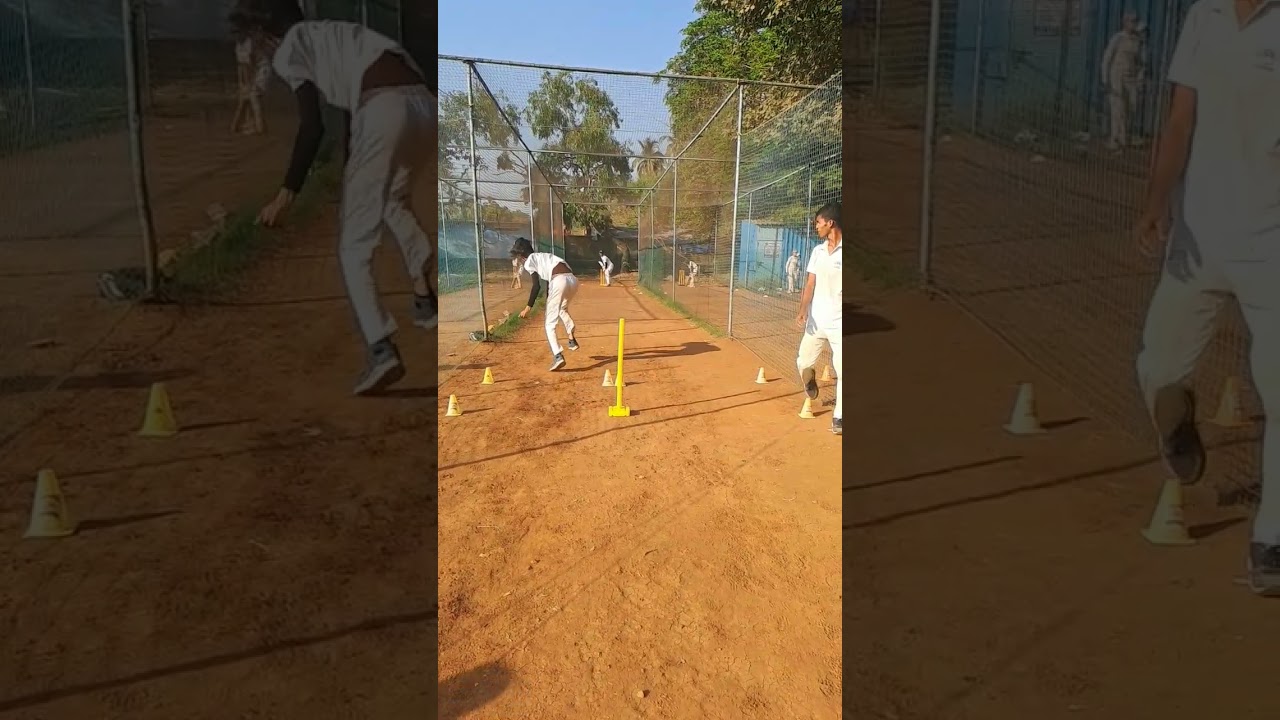 Right Arm Fast Bowling | 