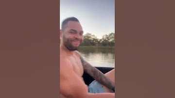 Stephens boat 454 big block chev