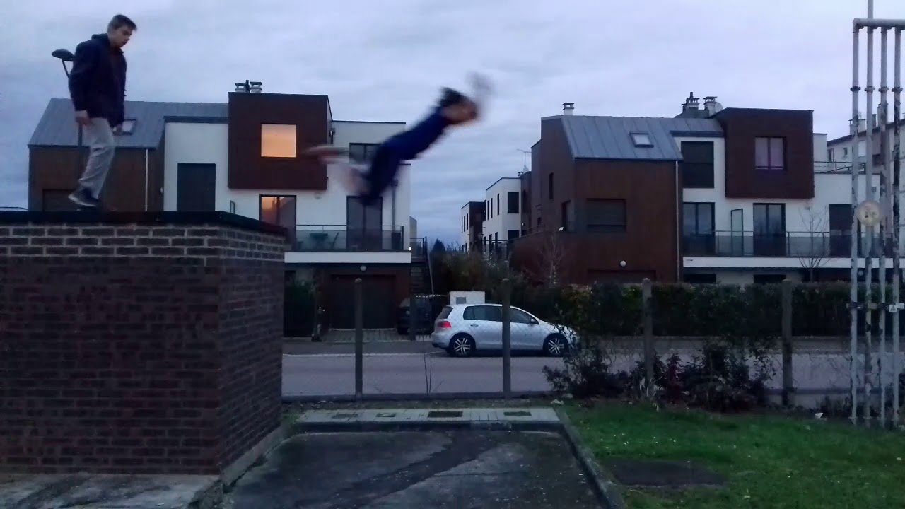 best of 2017 parkour freerunning