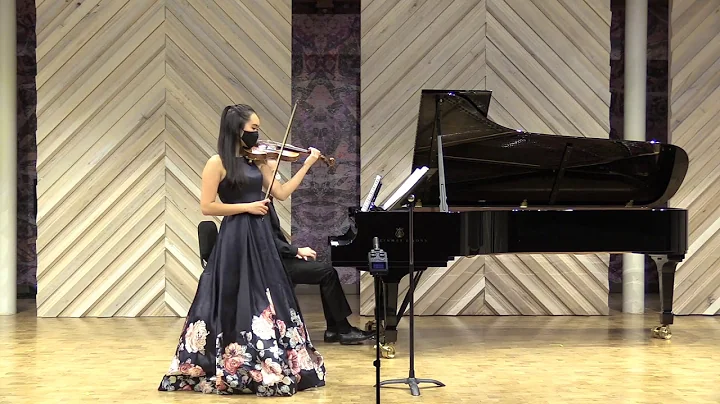 Stephanie Pham's Senior Recital