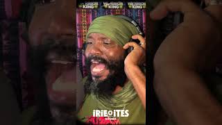 Warrior King & Irie Ites - Breath Of Fresh Air (Dubplate) Shorts 2