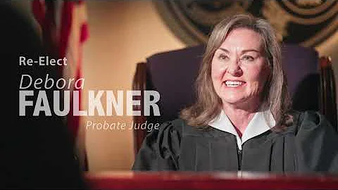 A PROMISE - JUDGE DEBORA FAULKNER