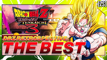 Why Budokai Tenkaichi 3 Is STILL The Peak Of The Series | DRAGON BALL Sparking! Zero Retrospective