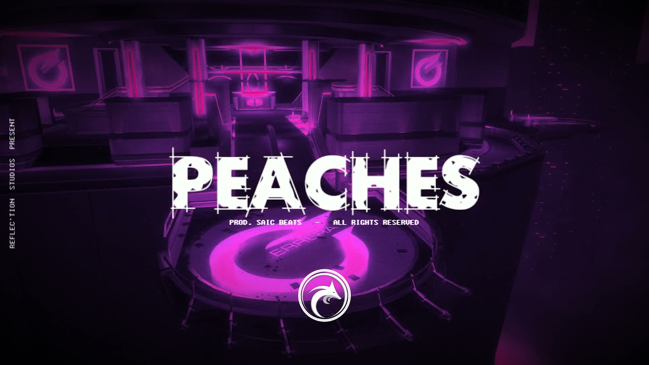 "Peaches' Beat Reggaeton Instrumental 2021 [Frutal Beat Tape] YouTube
