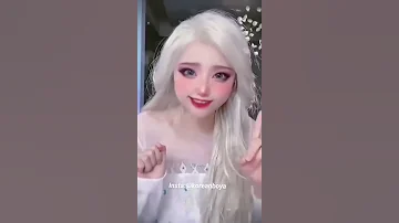 ترند مع إلسا الحقيقية اشتركوا 