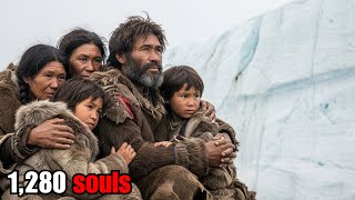 The 900,000 Years of Silence: When Humanity Shrank to 1,280 Souls | HISTORY FOR SLEEP
