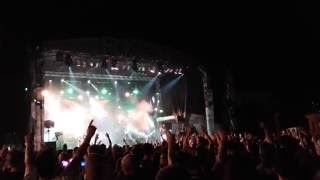 Cock Sparrer - I Got Your Number, Live @ Exit festival 2016, Novi Sad, Srbija