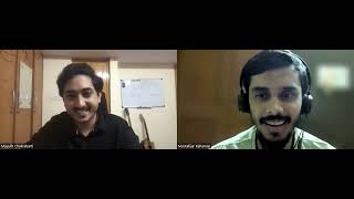 Mayukh Chakrabarti ( SWE, Blackhawk Network )