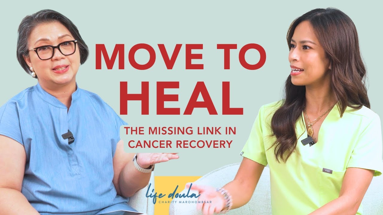 Move to Heal: The Missing Link in Cancer Recovery | Cancer Coach | Ep88