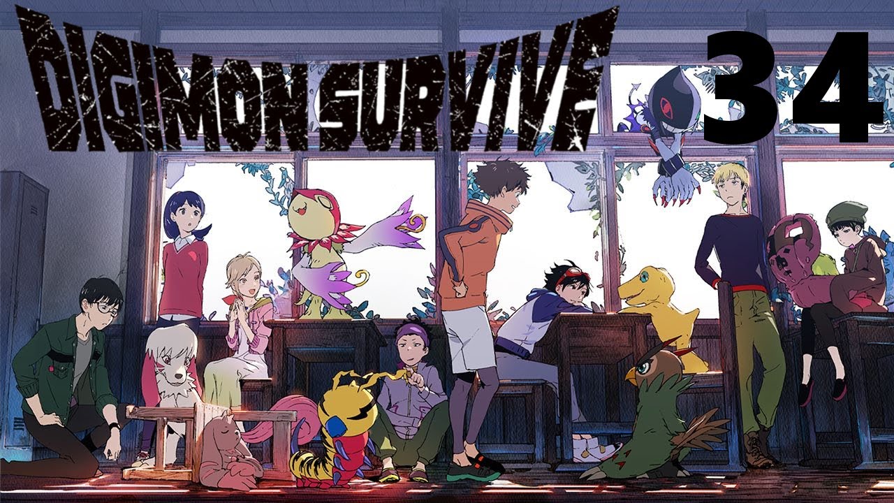 Mon Ryo Ryo, mon BFF - Digimon Survive - Let's Play #33 - YouTube