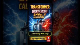 Short Circuit Current Calculating Using etap | Free etap Course