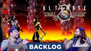 Ultimate Mortal Kombat 3 (Genesis 1995) They put Scorpion back in! - The Backlog
