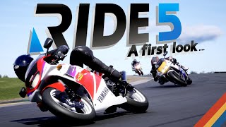 The Bike Game of Our Dreams? - a First Look at RIDE 5 by GPLaps 128,811 views 8 months ago 28 minutes