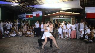 Zouk Dance Brazil -  Rafael Machado Carol Agatti