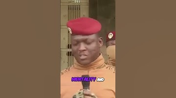 Awakening Africa: Embracing Self-Reliance and Unity