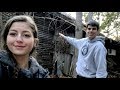 Metal Detecting Abandoned House With My Girlfriend! You Won't Believe What We Found!