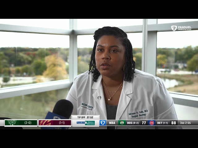 Watch Community Champions: Breast Cancer Early Detection on YouTube.