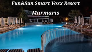 Fun&Sun Smart Voxx Resort in Marmaris