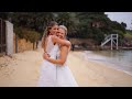 Melissa + Michaela Short Film // Green Point Reserve // Sydney Wedding Videography