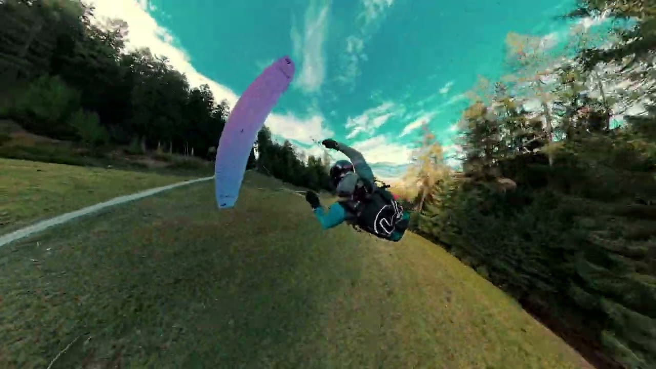 Dune Rider Scraper 12 | Kronplatz - Sylvester | Speedflying