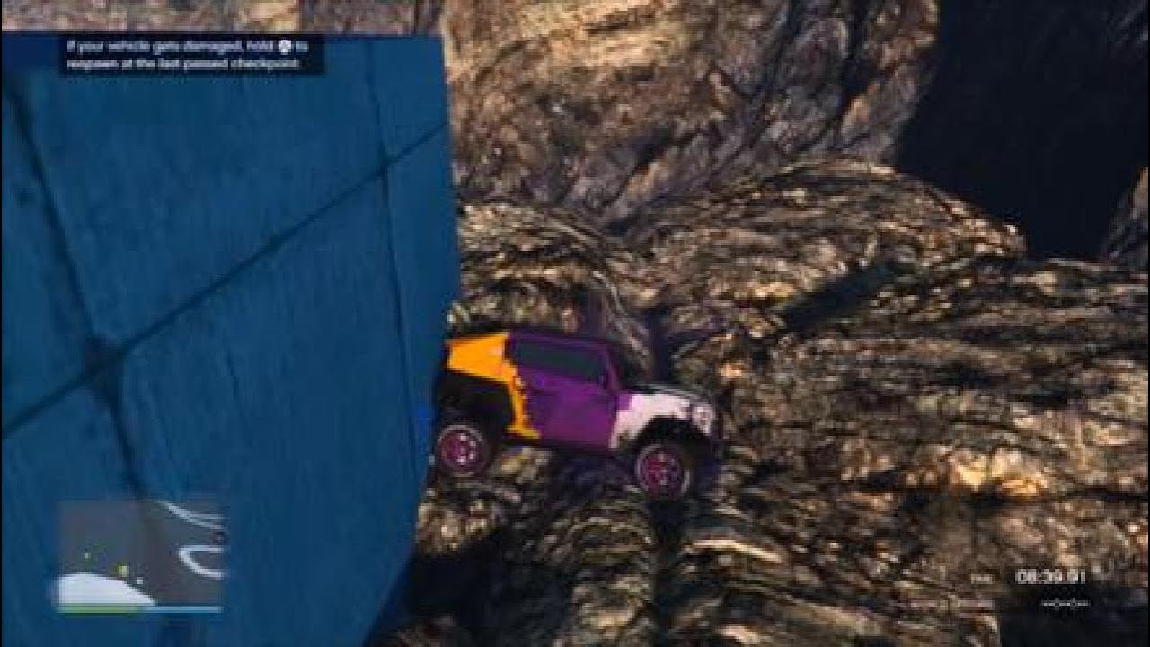 4X4-X-ROCKĆRAWŁERS #2 (X-4x4 #28 Preview) by quiet-Shadow