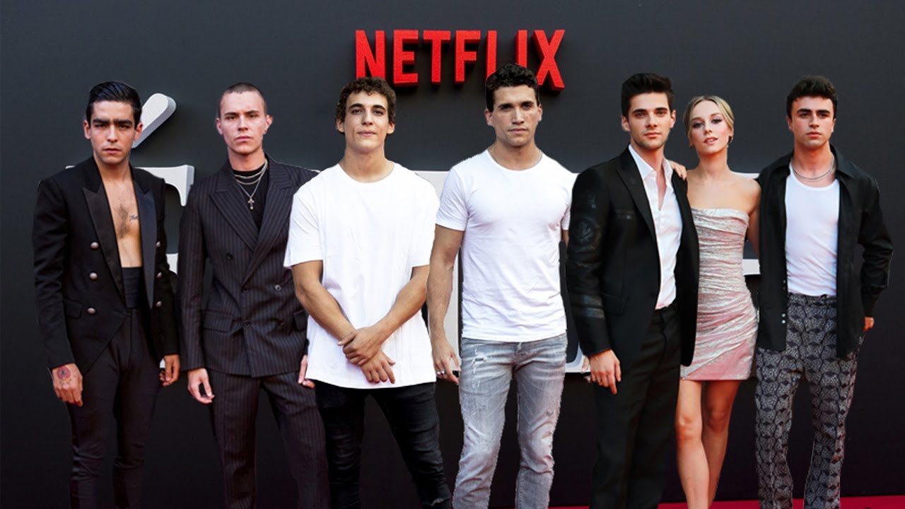 ÉLITE | Sus protagonistas nos presentan la 2ª temporada