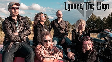 IGNORE THE SIGN - IGNORE THE SIGN - OFFICIAL VIDEO