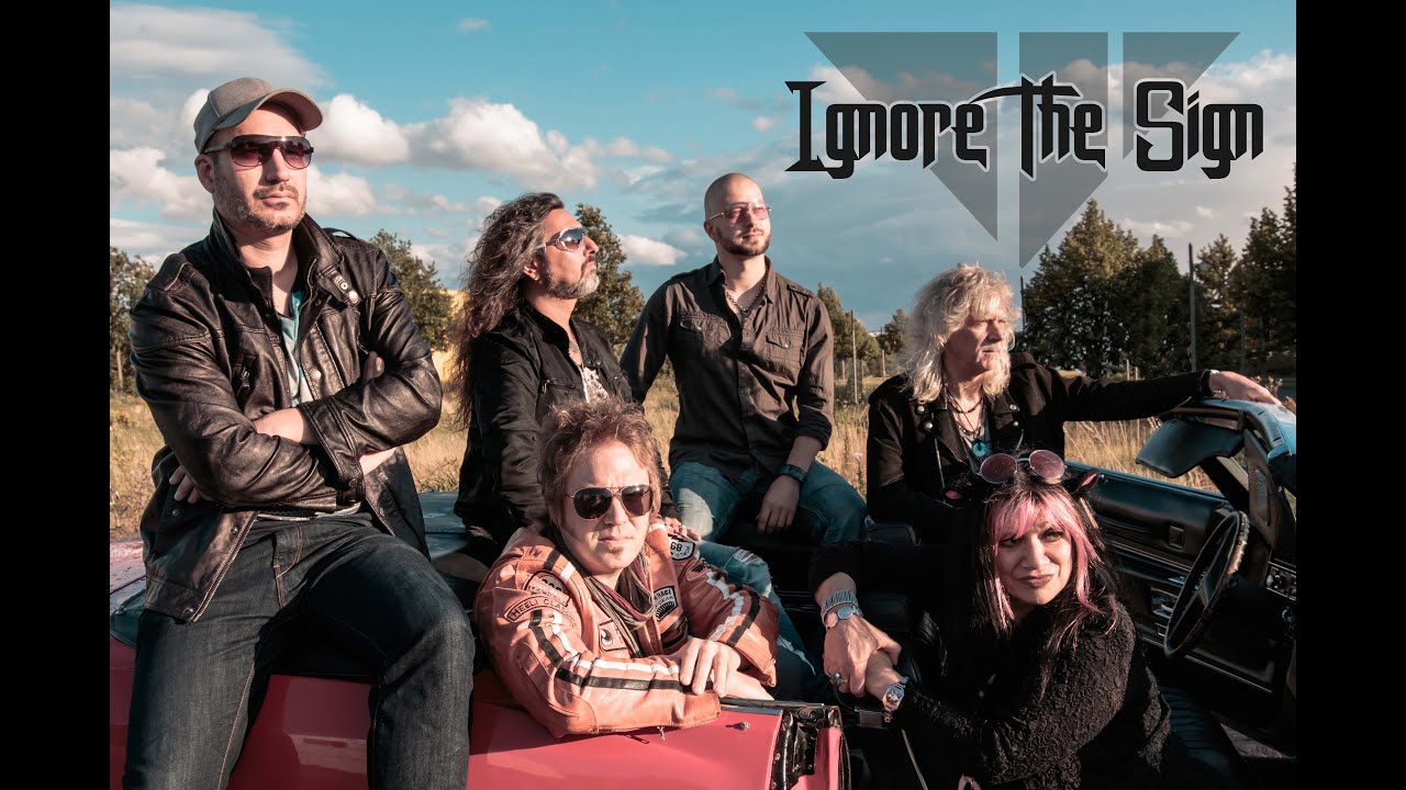 IGNORE THE SIGN - IGNORE THE SIGN - OFFICIAL VIDEO - YouTube
