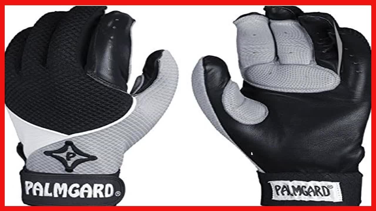 Markwort Palmgard Xtra Inner Glove, Black